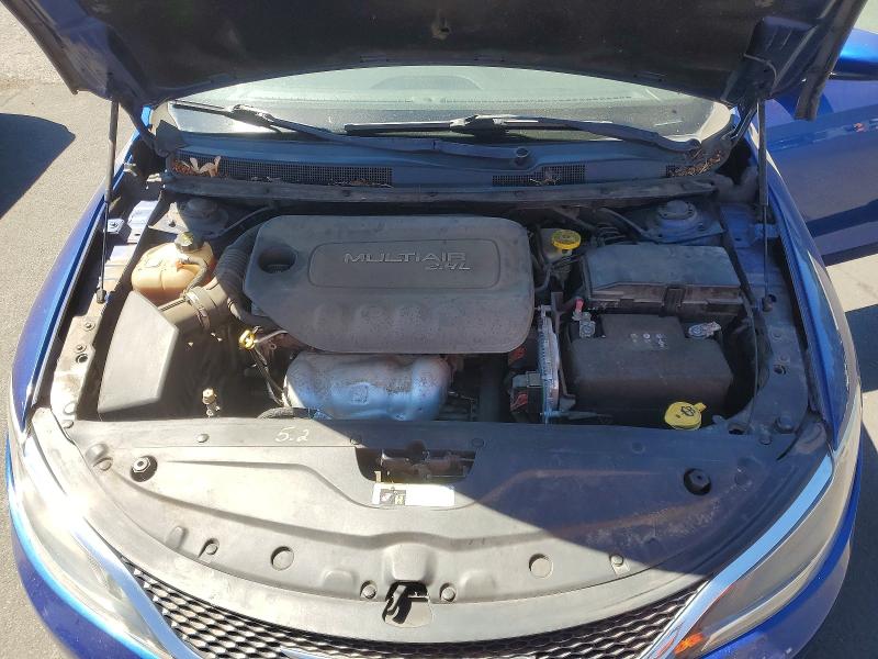 Aukcja sprzedaży 2015 Chrysler 200, vin: 1C3CCCABXFN562879, numer aukcji: 64517276