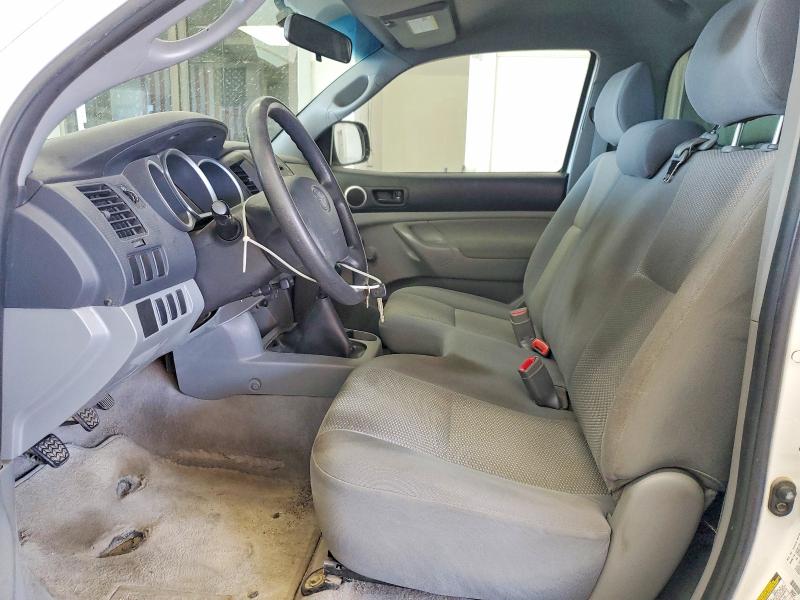 Aukcja sprzedaży 2007 Toyota Tacoma, vin: 5TENX22N17Z412637, numer aukcji: 64161276