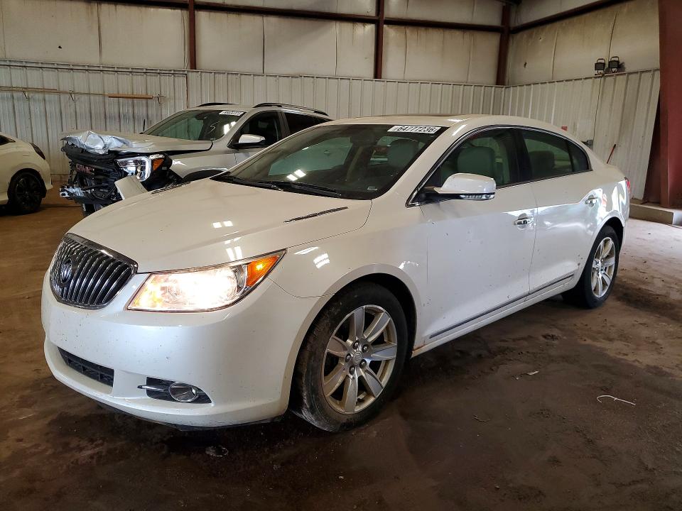 Продаж на аукціоні авто 2013 Buick Lacrosse, vin: 1G4GF5E39DF144951, номер лоту: 64777236