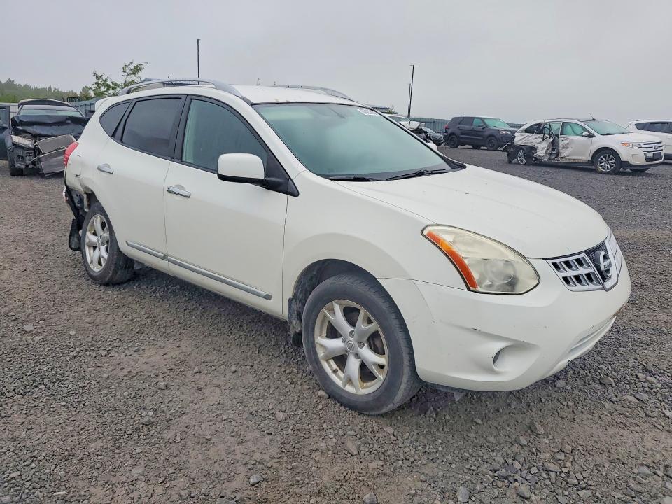 Продажа на аукционе авто 2012 Nissan Rogue S 4d, vin: JN8AS5MTXCW280385, номер лота: 66272676