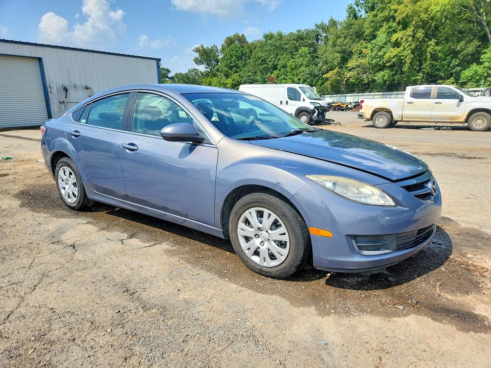 Продаж на аукціоні авто 2010 Mazda 6, vin: 1YVHZ8BH7A5M01148, номер лоту: 64131516