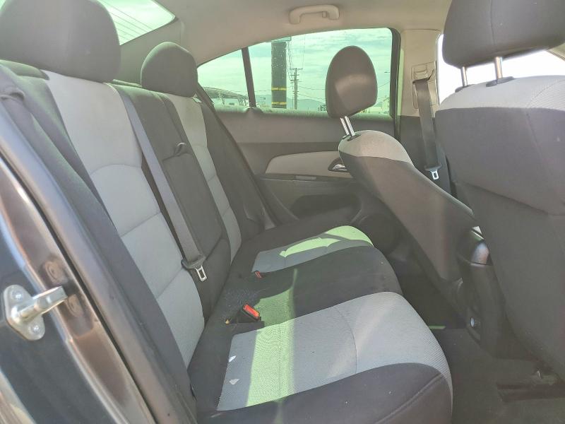 Продажа на аукционе авто 2013 Chevrolet Cruze, vin: 1G1PA5SGXD7238916, номер лота: 64472296