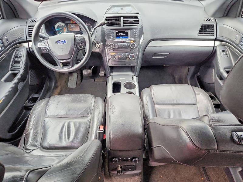 Продажа на аукционе авто 2018 Ford Explorer, vin: 1FM5K8AR0JGB68687, номер лота: 66596116
