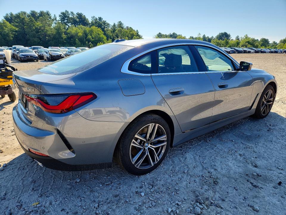 65174376 :رقم المزاد ، WBA33FB08TFW21778 vin ، 2026 Bmw 430xi مزاد بيع