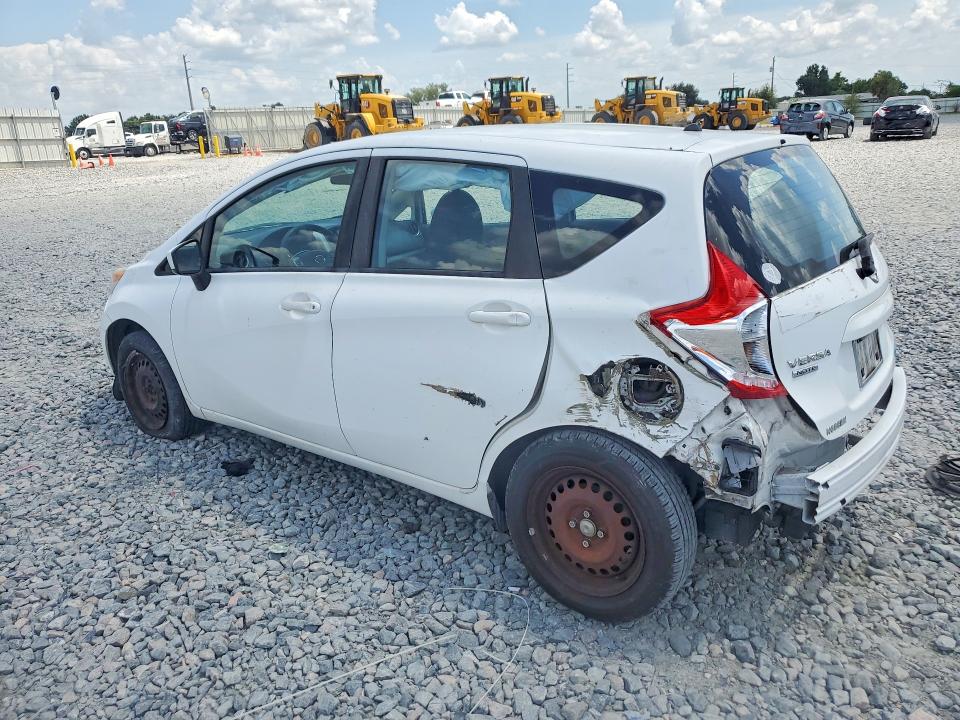66436826 :رقم المزاد ، 3N1CE2CP9GL397162 vin ، 2016 Nissan Versa Note مزاد بيع