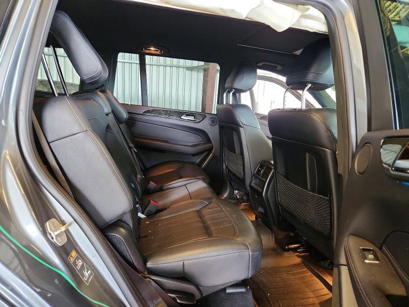 Продажа на аукционе авто 2017 Mercedes-benz Gls, vin: 4JGDF6EE4HA974895, номер лота: 67120616