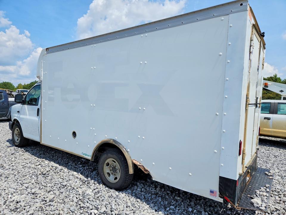 Продажа на аукционе авто 2021 Chevrolet Express G3500, vin: 1GB0GSF71M1144866, номер лота: 67088306