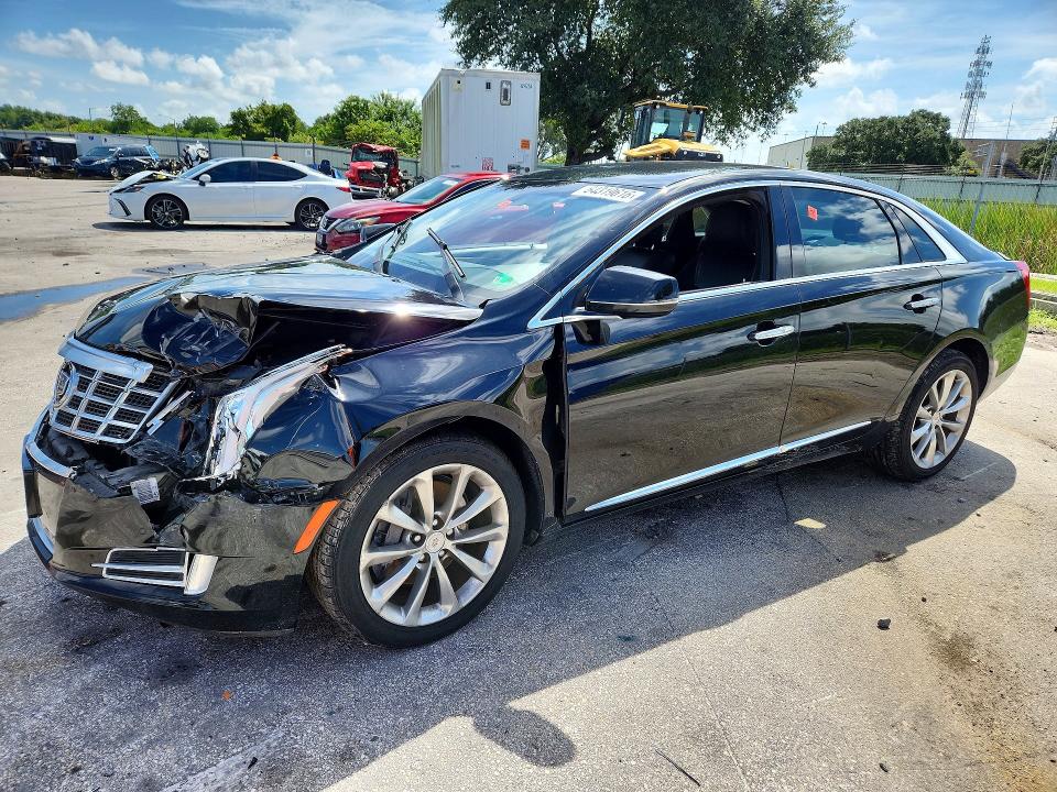 Aukcja sprzedaży 2014 Cadillac Xts, vin: 2G61N5S31E9290811, numer aukcji: 64319616