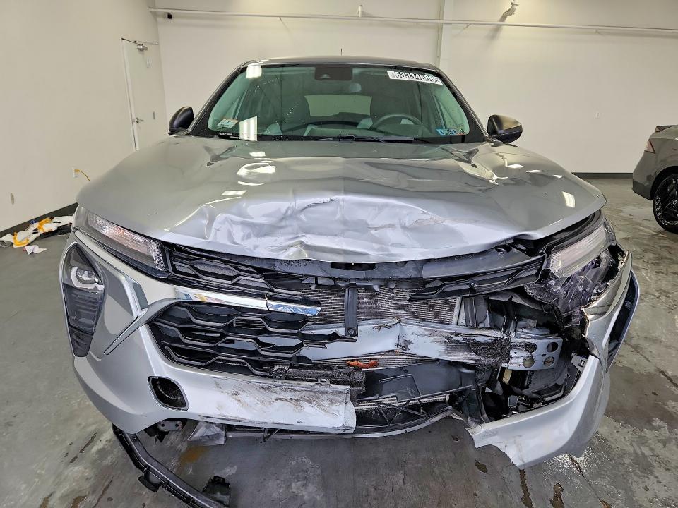 63334586 :رقم المزاد ، KL77LFE21RC222171 vin ، 2024 Chevrolet Trax مزاد بيع