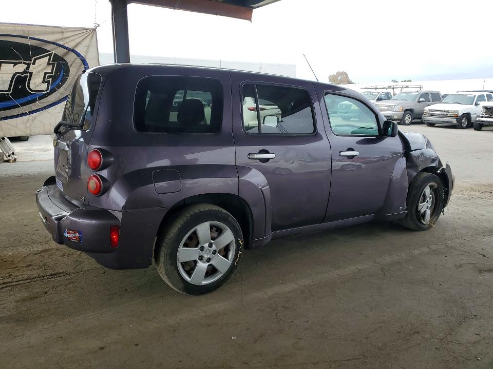 Продаж на аукціоні авто 2006 Chevrolet Hhr, vin: 3GNDA13D86S602768, номер лоту: 65546156