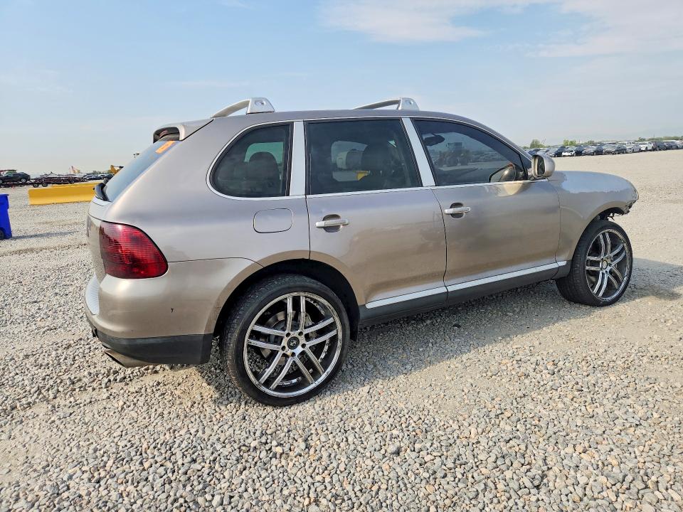 2004 Porsche Cayenne მანქანა იყიდება აუქციონზე, vin: WP1AB29P44LA67763, აუქციონის ნომერი: 64086826