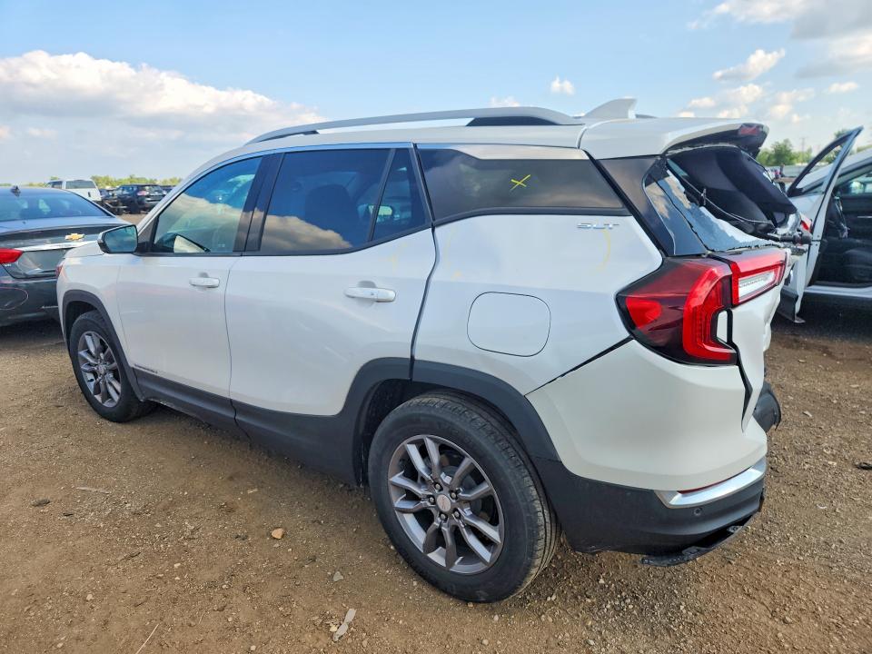 Продажа на аукционе авто 2022 Gmc Terrain, vin: 3GKALVEV3NL110746, номер лота: 63159346