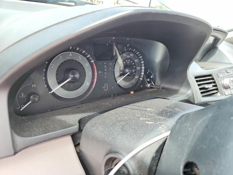 64780836 :رقم المزاد ، 5FNRL5H63DB061791 vin ، 2013 Honda Odyssey مزاد بيع