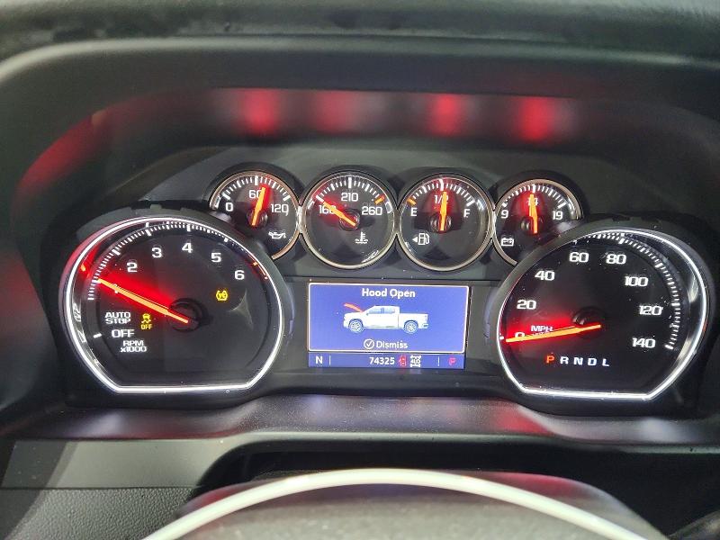 Продаж на аукціоні авто 2019 Chevrolet Silverado, vin: 1GCRYDED4KZ257471, номер лоту: 66562496