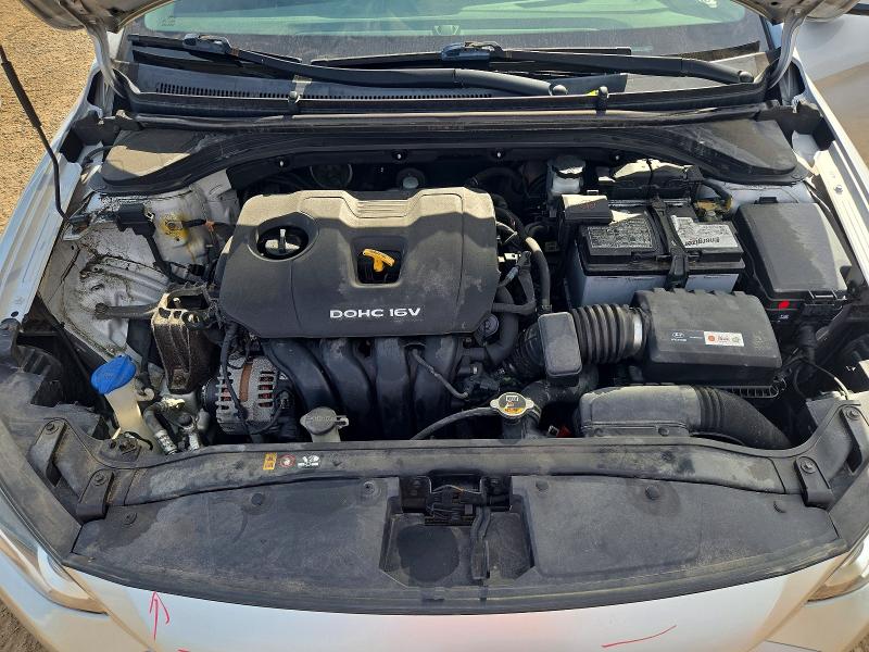 Aukcja sprzedaży 2017 Hyundai Elantra, vin: KMHD84LF8HU214185, numer aukcji: 64396166