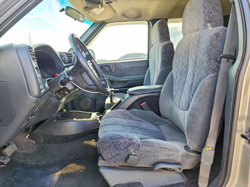 Aukcja sprzedaży 2002 Gmc Sonoma, vin: 1GTDT13W22K195220, numer aukcji: 66114176