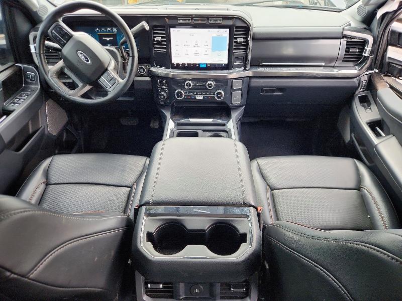 65485946 :رقم المزاد ، 1FT8W2BT3REE68941 vin ، 2024 Ford F250 مزاد بيع