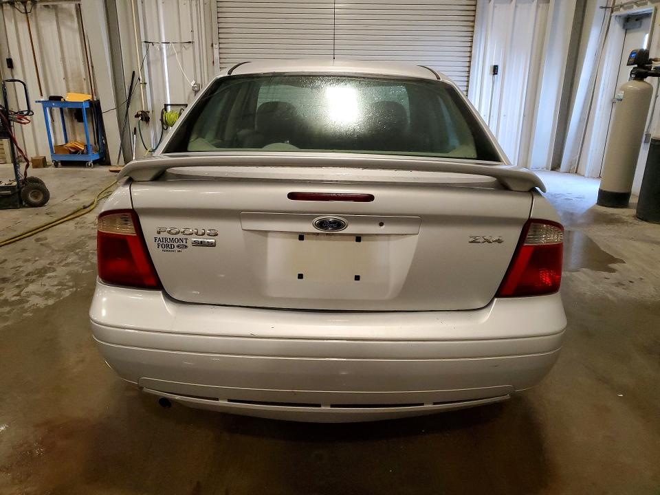 Продажа на аукционе авто 2005 Ford Focus, vin: 1FAFP34N45W295207, номер лота: 63383586