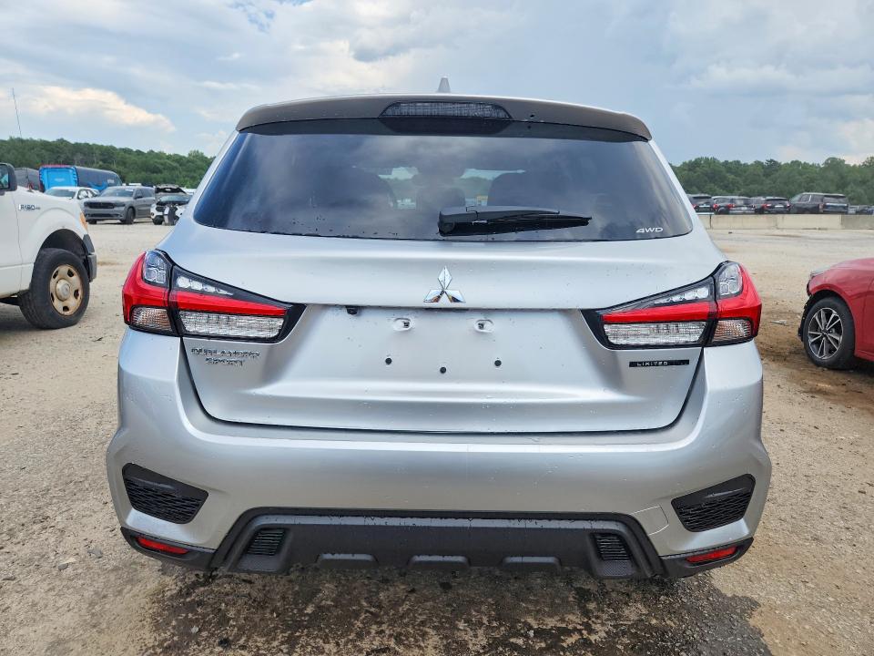 64962506 :رقم المزاد ، JA4ARUAU4TU027406 vin ، 2026 Mitsubishi Outlander Sport مزاد بيع