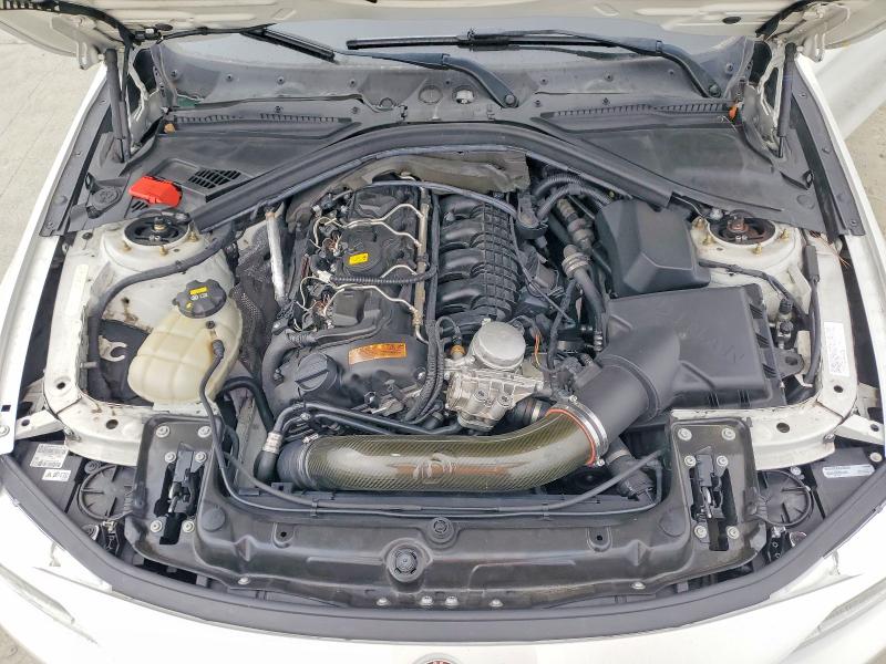 2016 Bmw 435 მანქანა იყიდება აუქციონზე, vin: WBA3R1C58GK529014, აუქციონის ნომერი: 66302236