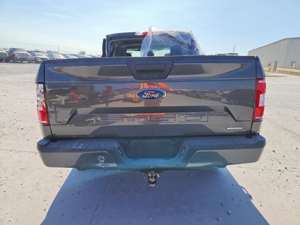 65696466 :رقم المزاد ، 1FTEW1CP9KKE90173 vin ، 2019 Ford F150 مزاد بيع