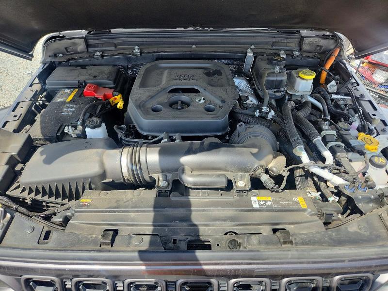 65564746 :رقم المزاد ، 1C4RJXN62RW227520 vin ، 2024 Jeep Wrangler مزاد بيع