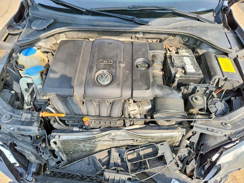 2012 Volkswagen Passat მანქანა იყიდება აუქციონზე, vin: 1VWAH7A30CC110464, აუქციონის ნომერი: 64799996