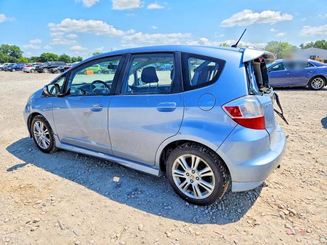 Продажа на аукционе авто 2011 Honda Fit, vin: JHMGE8G55BC005789, номер лота: 63473506