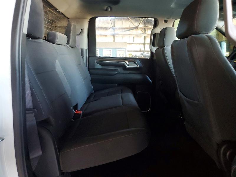 Продаж на аукціоні авто 2024 Chevrolet Silverado, vin: 1GC1YNEY3RF194431, номер лоту: 66321546