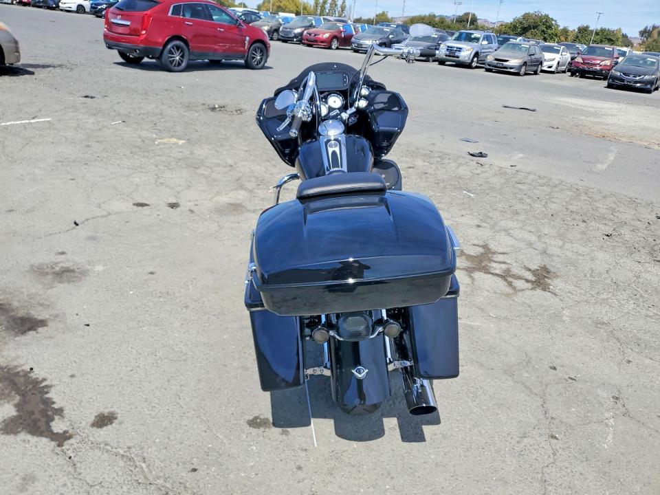 Продаж на аукціоні авто 2008 Harley-davidson Fltr, vin: 1HD1FS4358Y624522, номер лоту: 65584306