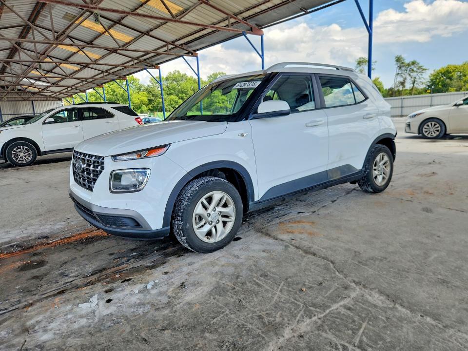 Продаж на аукціоні авто 2020 Hyundai Venue, vin: KMHRC8A30LU043610, номер лоту: 64287336