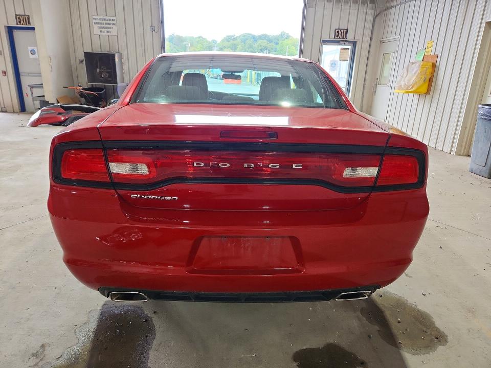 2012 Dodge Charger მანქანა იყიდება აუქციონზე, vin: 2C3CDXBG6CH159730, აუქციონის ნომერი: 66978556