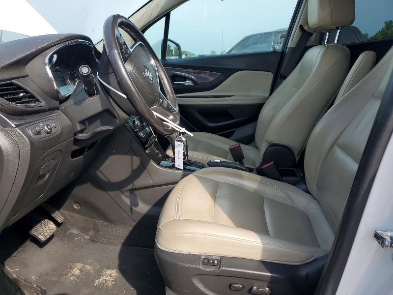 2020 Buick Encore მანქანა იყიდება აუქციონზე, vin: KL4CJGSB6LB047909, აუქციონის ნომერი: 64465546