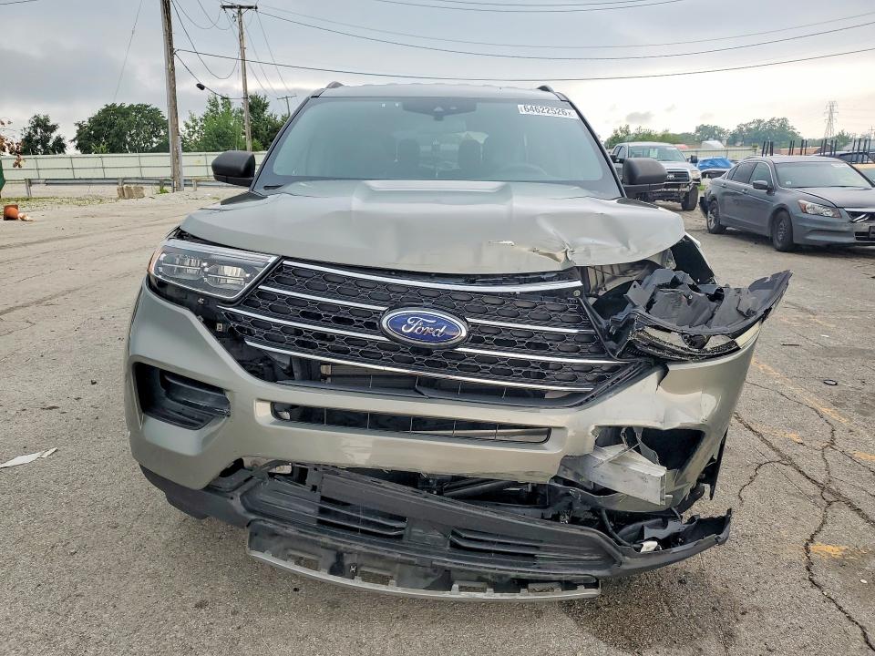Aukcja sprzedaży 2020 Ford Explorer, vin: 1FMSK8DH2LGB40771, numer aukcji: 64622526
