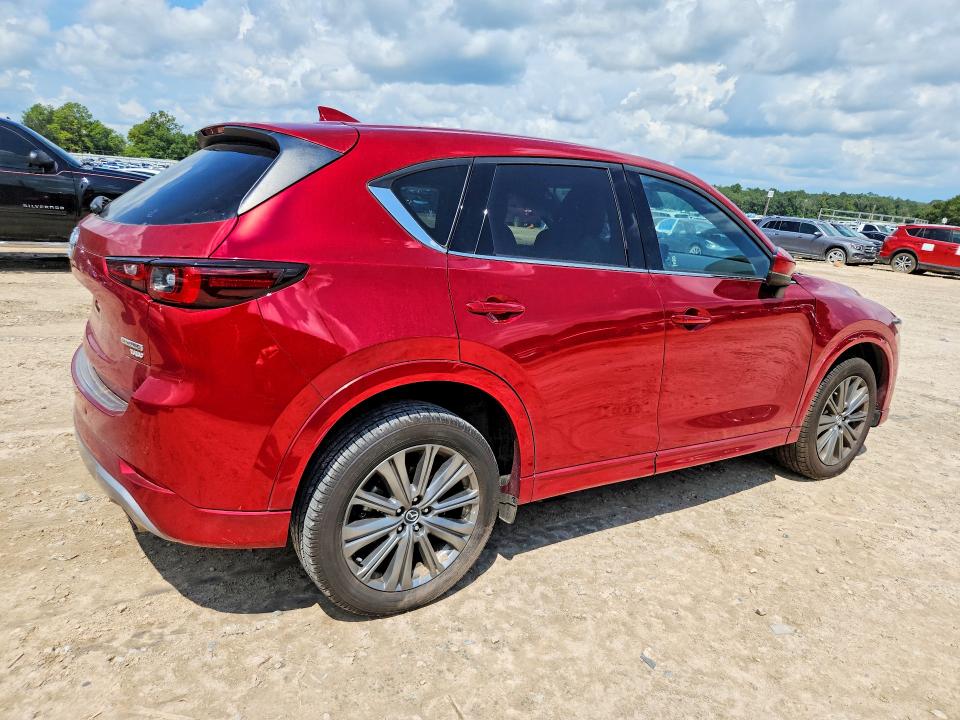 2025 Mazda Cx-5 მანქანა იყიდება აუქციონზე, vin: JM3KFBXY2S0610958, აუქციონის ნომერი: 66270266