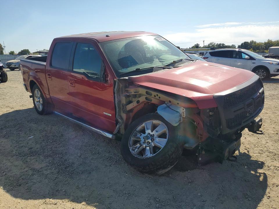 Продаж на аукціоні авто 2013 Ford F150, vin: 1FTFW1ET8DKE23985, номер лоту: 64254006