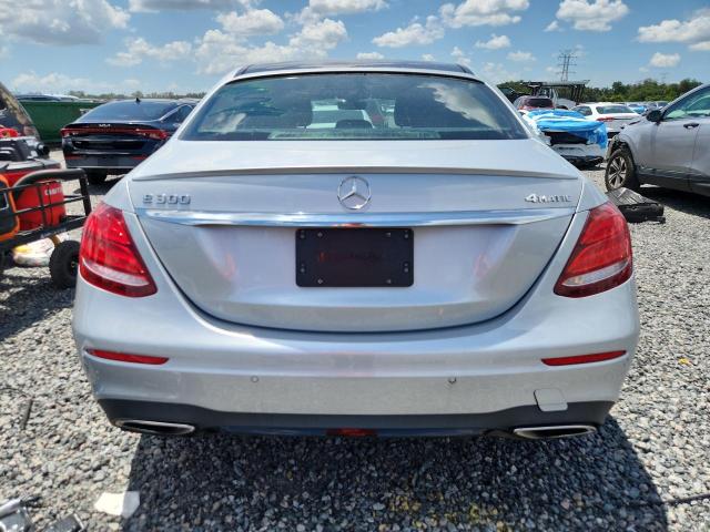 Продаж на аукціоні авто 2018 Mercedes-benz E, vin: WDDZF4KB7JA407262, номер лоту: 64992186