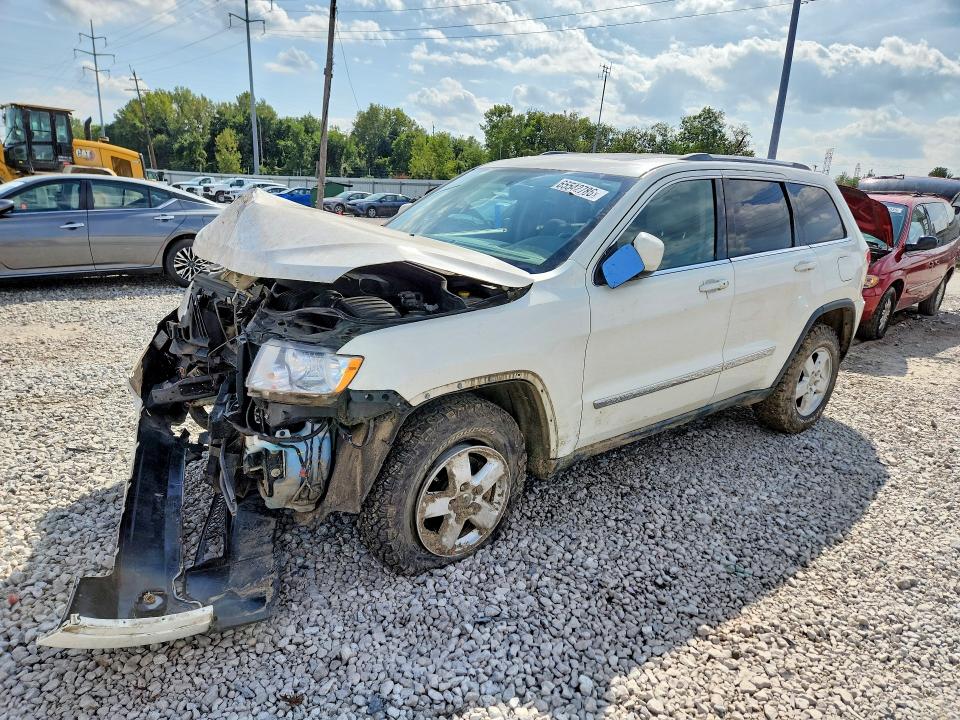 65542786 :رقم المزاد ، 1C4RJFAG5CC234172 vin ، 2012 Jeep Grand Cherokee مزاد بيع