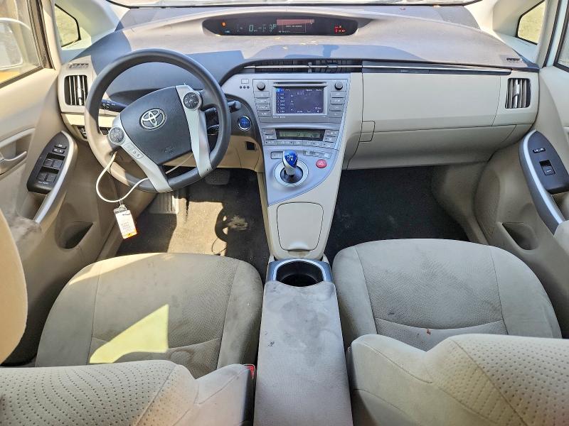 64261596 :رقم المزاد ، JTDKN3DU3E1778755 vin ، 2014 Toyota Prius مزاد بيع