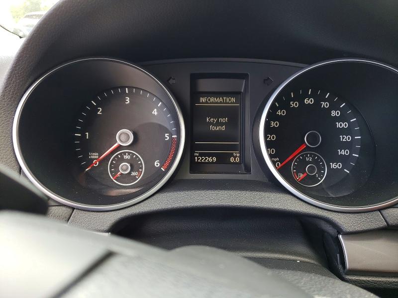 2013 Volkswagen Golf მანქანა იყიდება აუქციონზე, vin: WVWDM7AJ8DW016598, აუქციონის ნომერი: 65813376