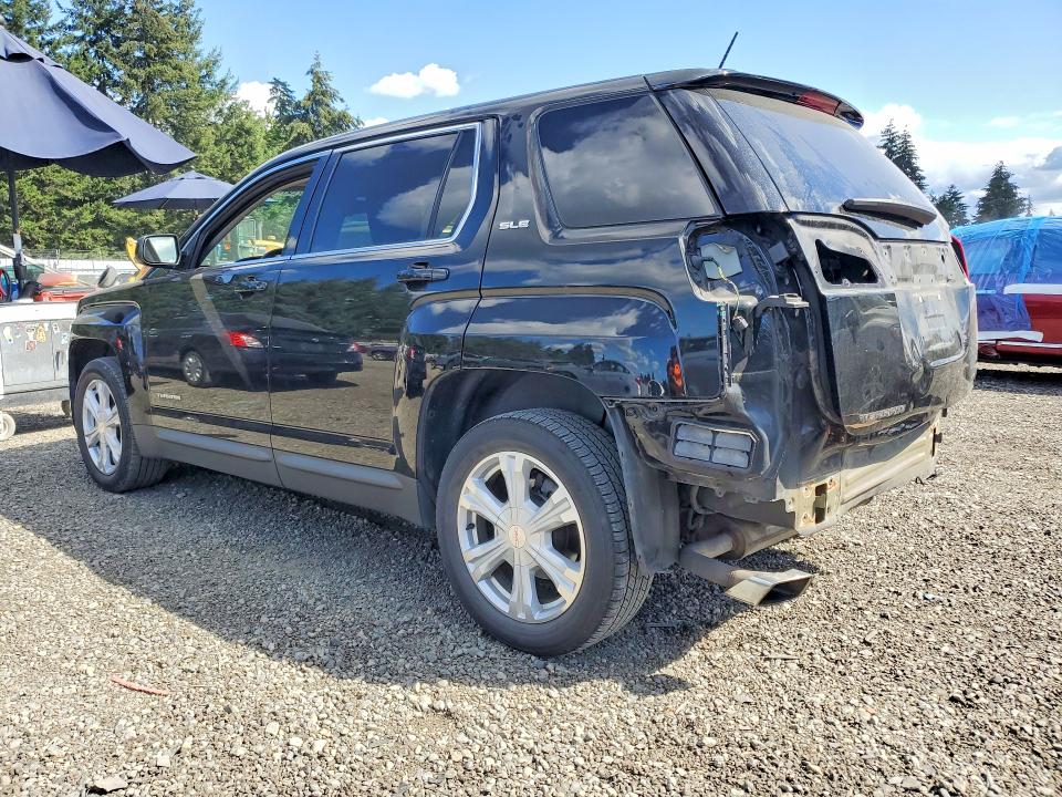 Продажа на аукционе авто 2017 Gmc Terrain, vin: 2GKFLSEK8H6197322, номер лота: 64787336