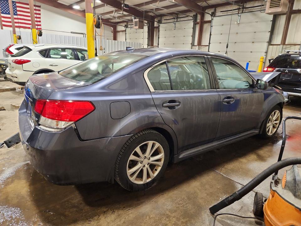 Продаж на аукціоні авто 2014 Subaru Legacy, vin: 4S3BMCC65E3020927, номер лоту: 64954066