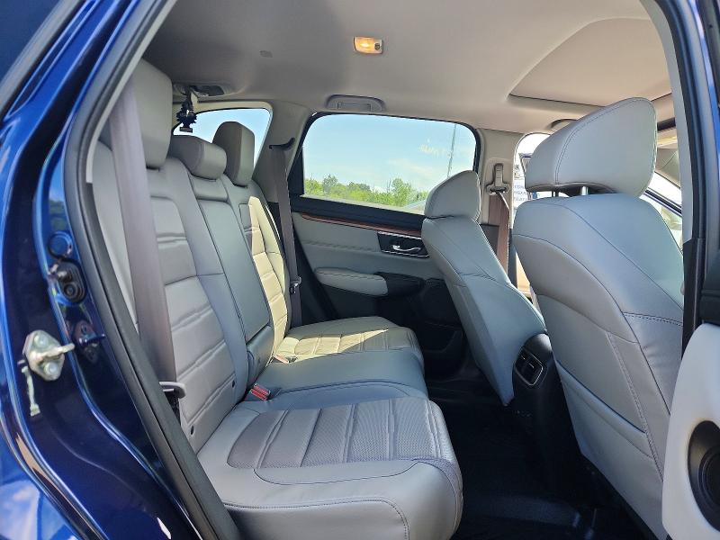 66364106 :رقم المزاد ، 2HKRW2H95HH637128 vin ، 2017 Honda Cr-v مزاد بيع