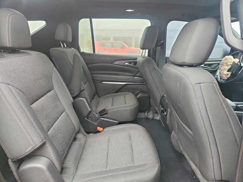 2025 Chevrolet Traverse მანქანა იყიდება აუქციონზე, vin: 1GNERGRS0SJ198608, აუქციონის ნომერი: 64515866