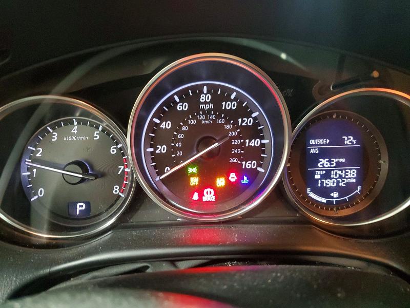 2013 Mazda Cx-5 მანქანა იყიდება აუქციონზე, vin: JM3KE4DE0D0130168, აუქციონის ნომერი: 65157916