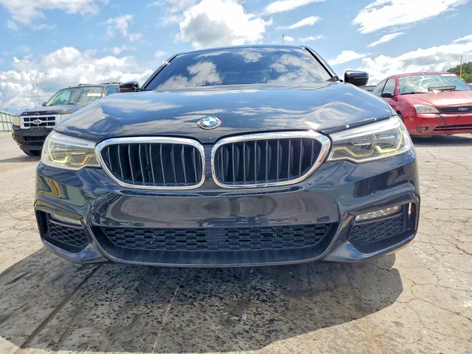 60929076 :رقم المزاد ، WBAJE5C36HG478304 vin ، 2017 Bmw 540 مزاد بيع