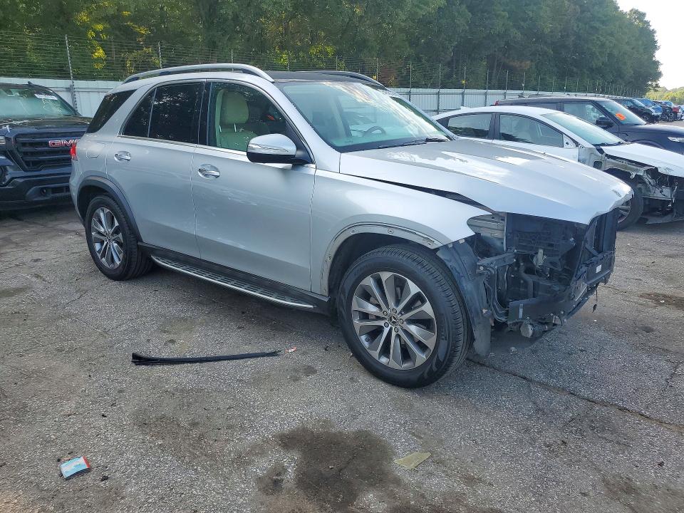 Aukcja sprzedaży 2020 Mercedes-benz Gle, vin: 4JGFB4KE9LA052323, numer aukcji: 64645146
