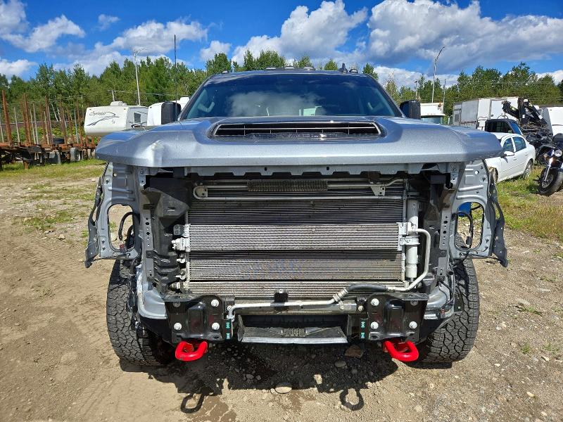 2026 Chevrolet Silverado მანქანა იყიდება აუქციონზე, vin: 2GC1KNEY9T1158033, აუქციონის ნომერი: 66175576