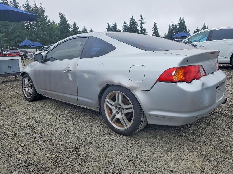 Продаж на аукціоні авто 2004 Acura Rsx, vin: JH4DC538X4S006663, номер лоту: 64563736