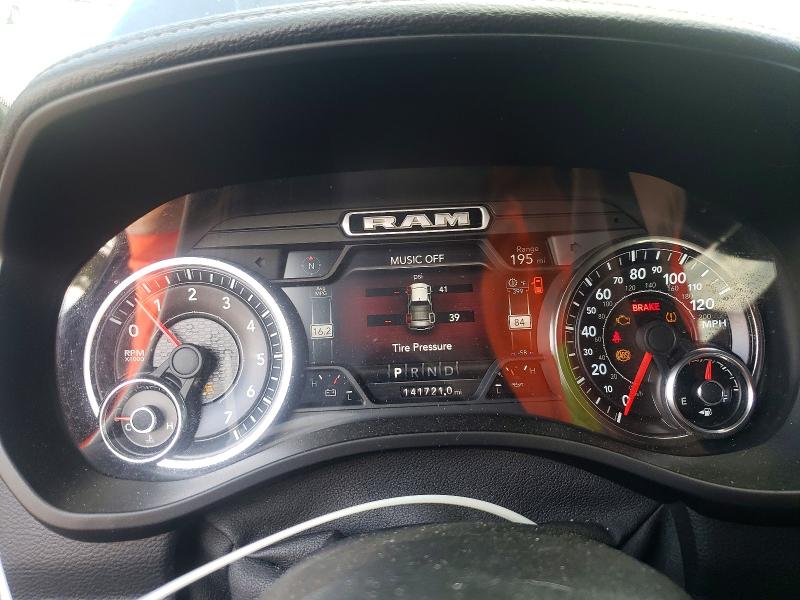 Продажа на аукционе авто 2019 Ram 1500, vin: 1C6SRFJT4KN845425, номер лота: 65686166